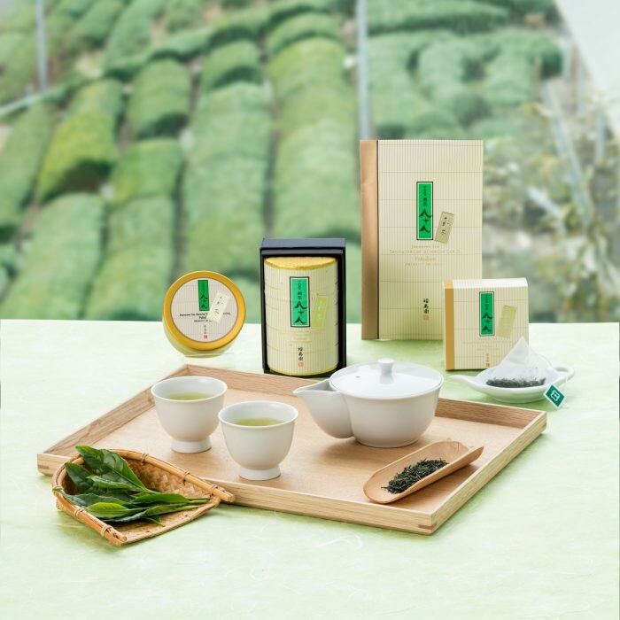 【福寿園】宇治新茶のご案内
