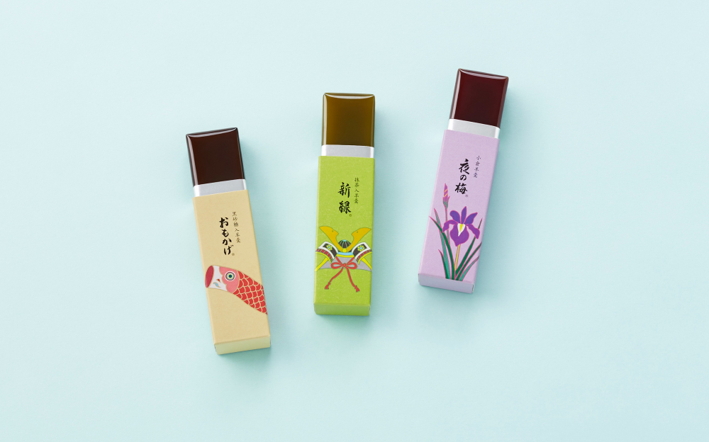 とらや「五月のぼり」販売のお知らせ