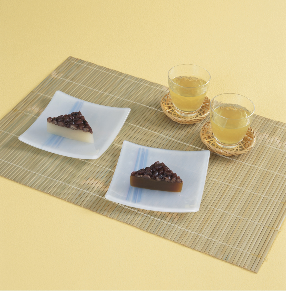 【事前予約受付中】とらや 『水無月』販売のお知らせ