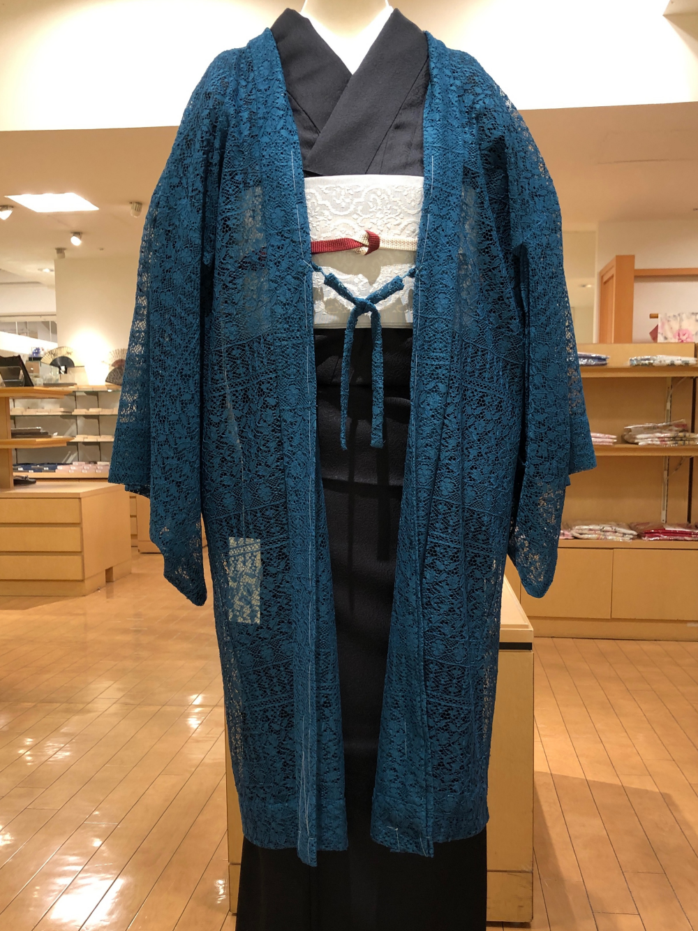 プレタ「東レ シルックきもの」入荷