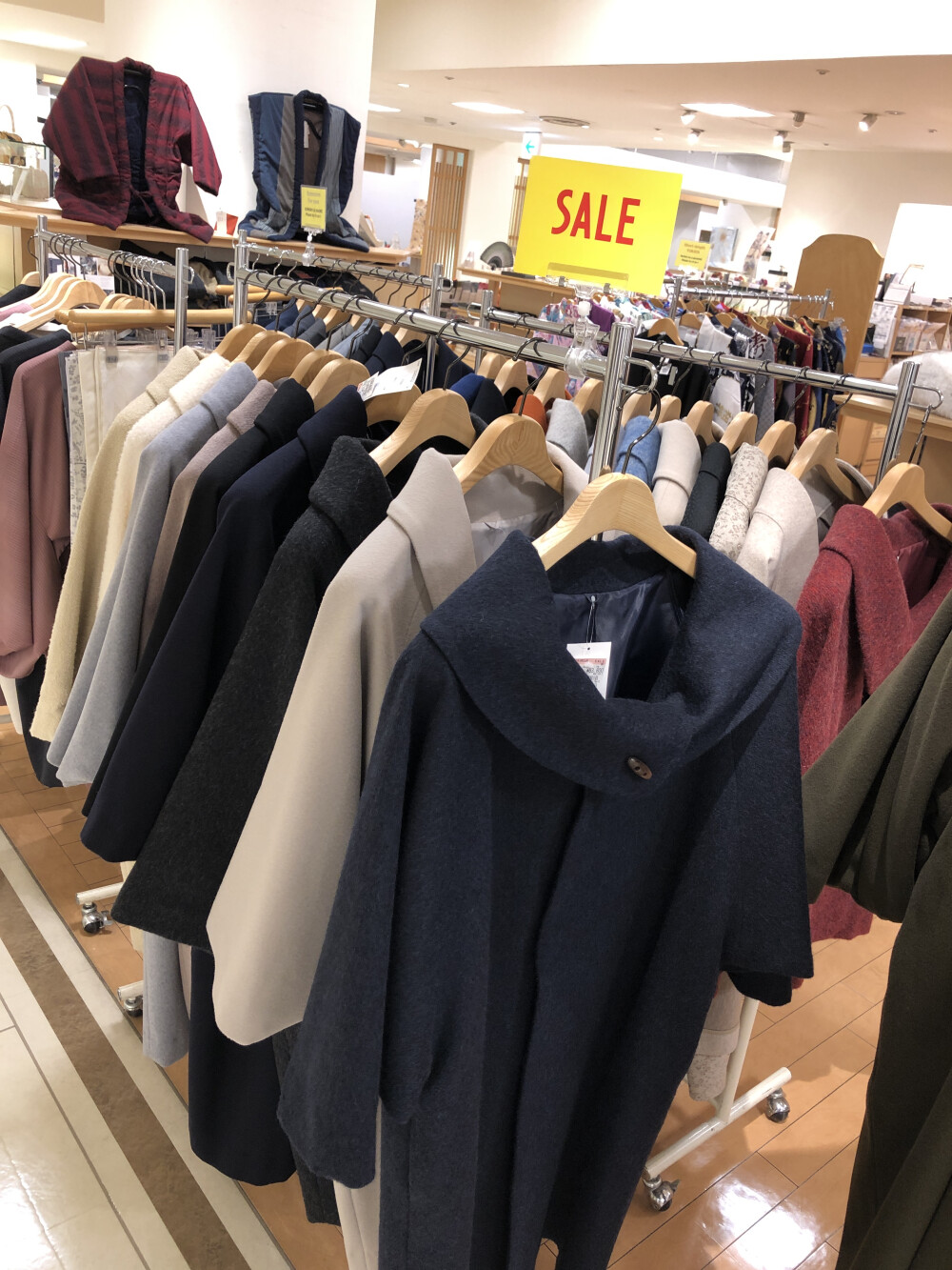 和装小物 歳末大売出し