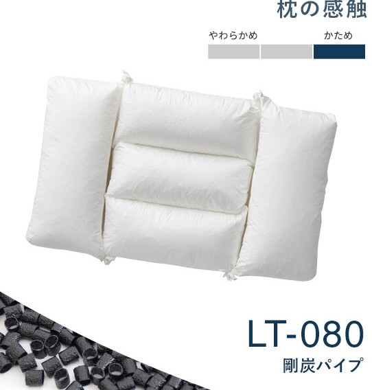 そば殻に似た極固め感触枕⭐️