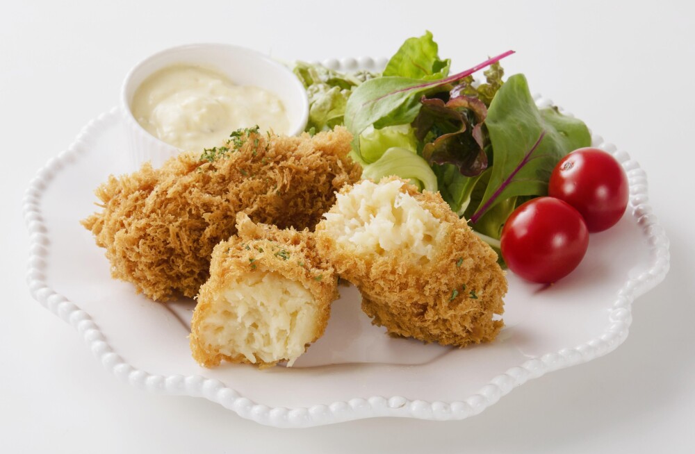 本ズワイガニのクリームコロッケ