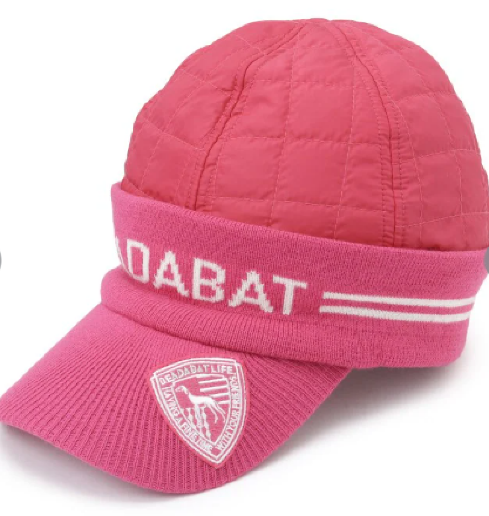 耳までかくれる防寒CAP