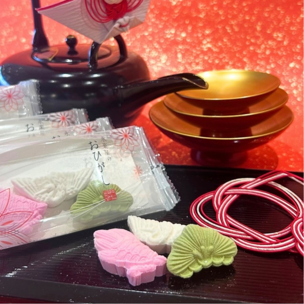 【永楽屋】祝いの席を彩る吉祥のおひがしのご案内