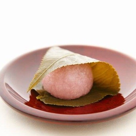 【永楽屋】桜もちのご案内