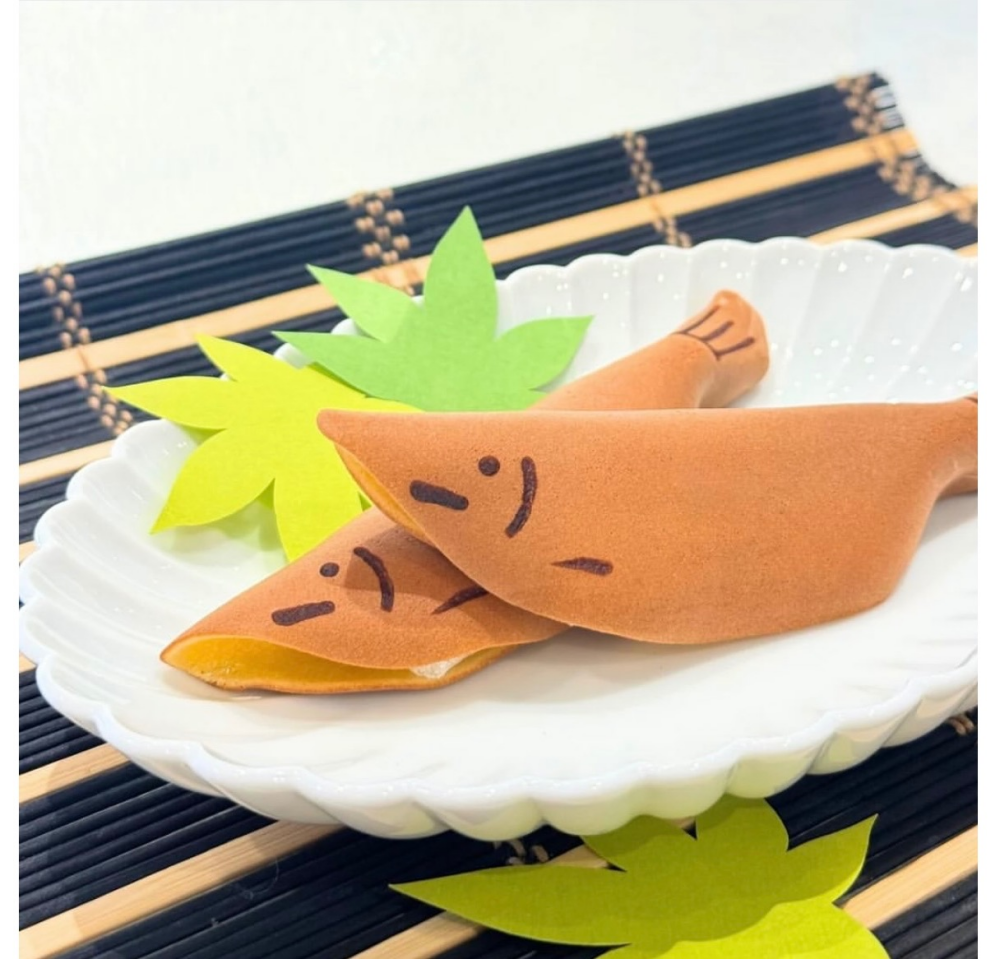 【永楽屋】季節限定若鮎　好評販売中