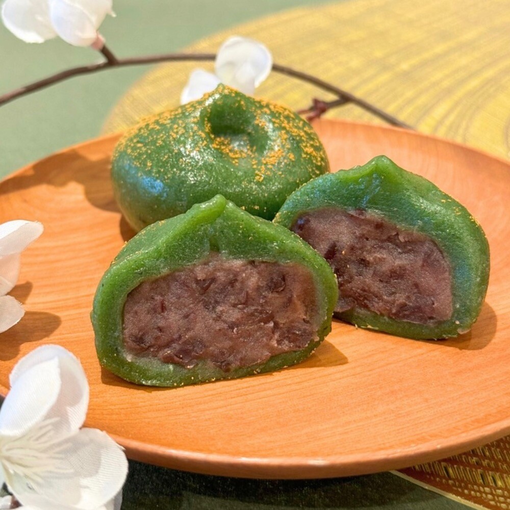 【永楽屋】よもぎ香る草餅のご案内