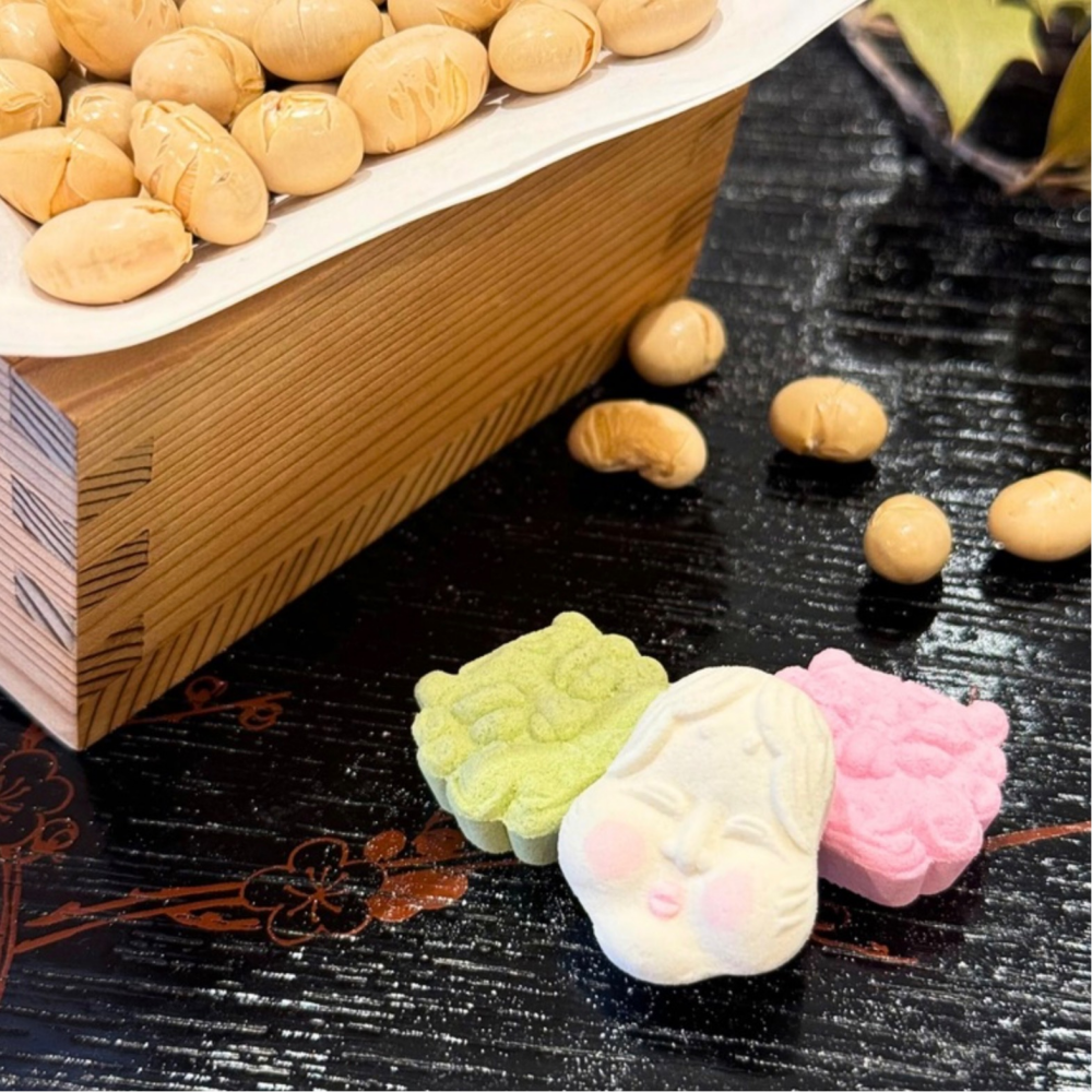 【永楽屋】福を呼ぶ！おひがし 節分のご案内