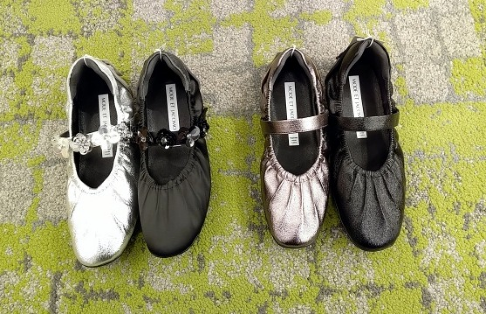 【2026 AW】新作バレエスニーカー👟登場✨