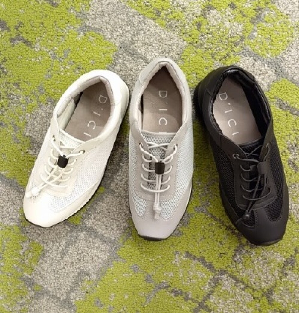 【DICI 】新作のスニーカーが登場👟【メッシュスニーカー】