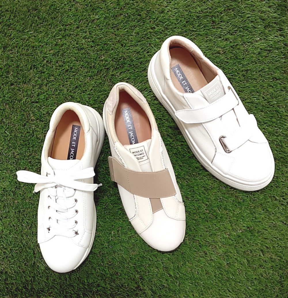 2026 Sneakers Collection【モードエジャコモ・コロンビア】
