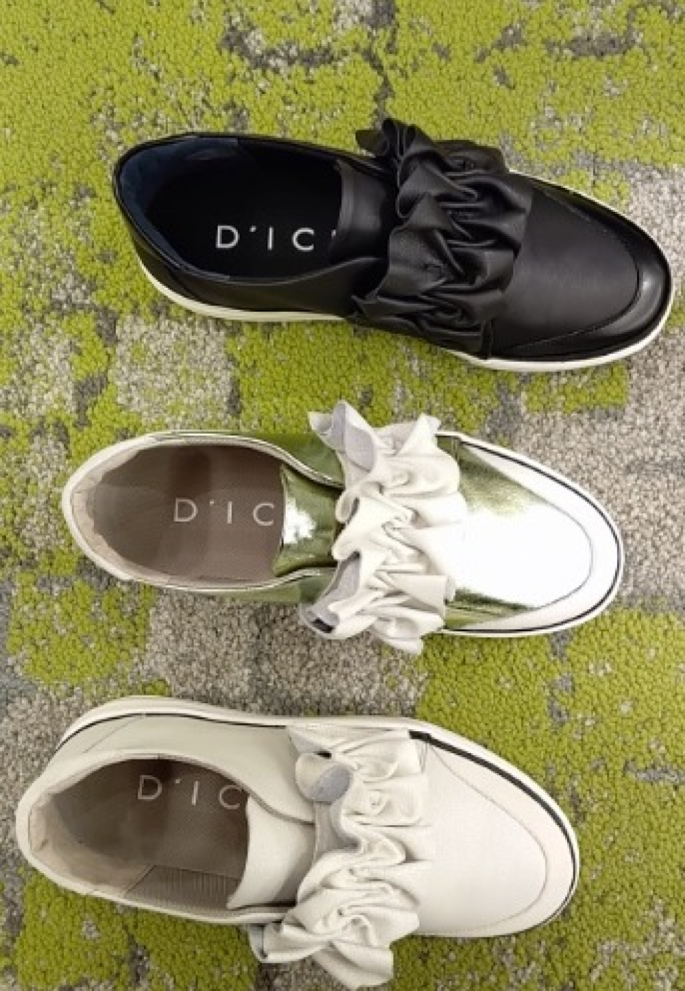 [New]春の新作スリッポン入荷しました🌸