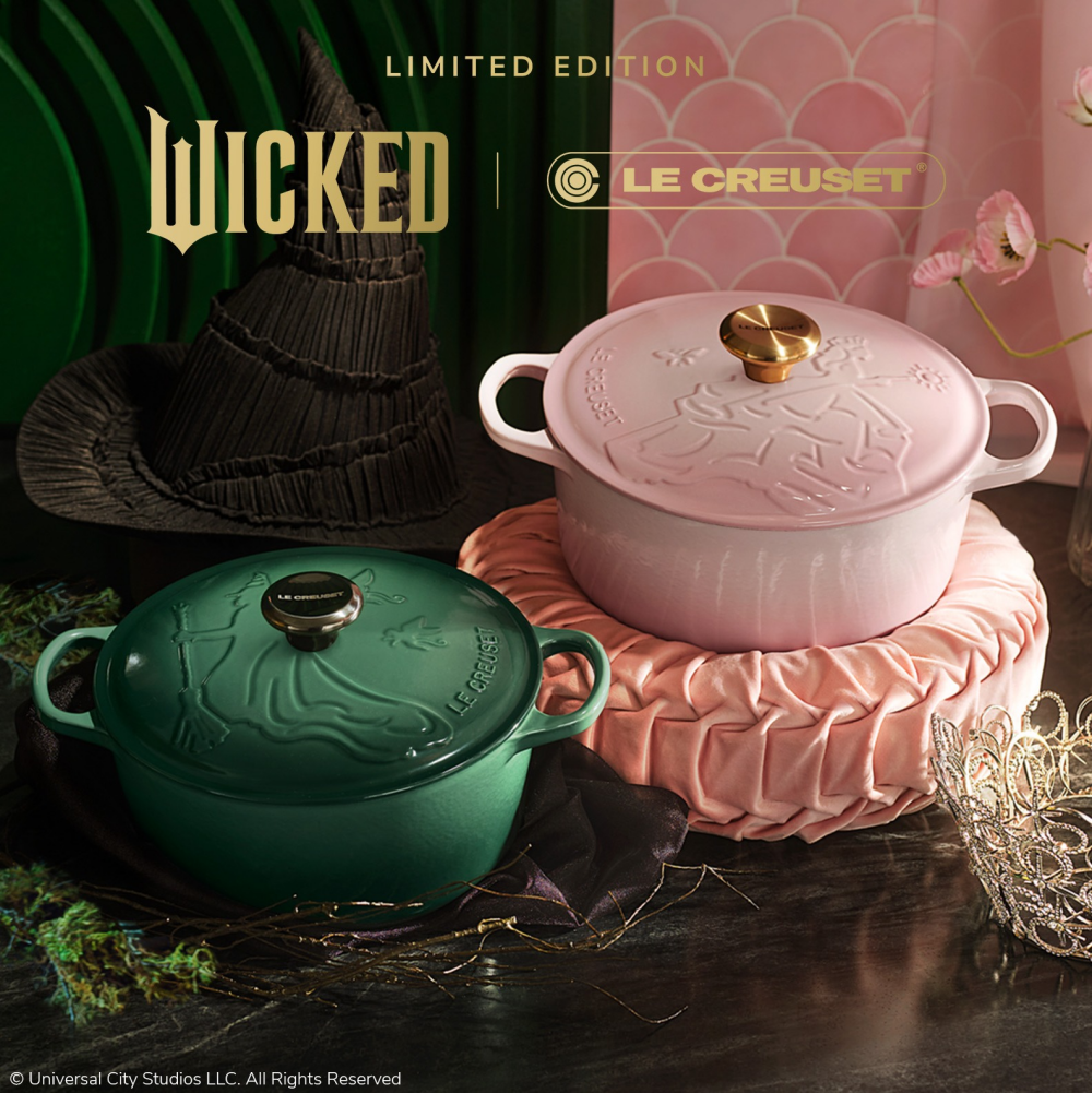 「ウィキッドコレクション」発売