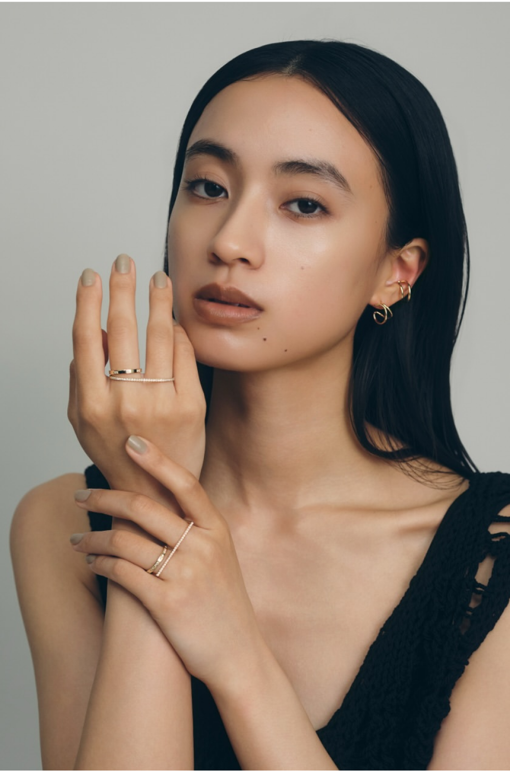 COCOSHNIK💍重ねづけリングのご紹介