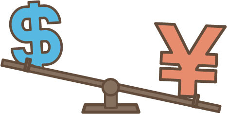 外貨建て金融資産で運用するメリットとデメリット