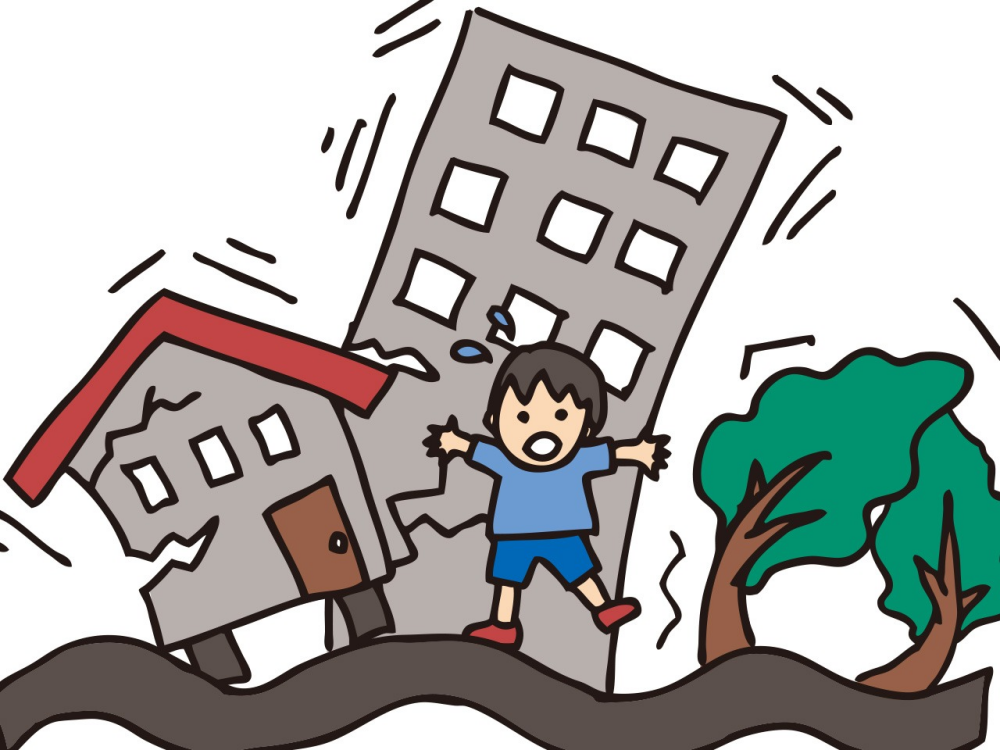 地震保険には加入すべき？過去の大型地震の被害状況とは？