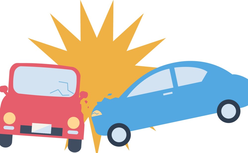 自動車保険で「もらい事故」は補償されない？