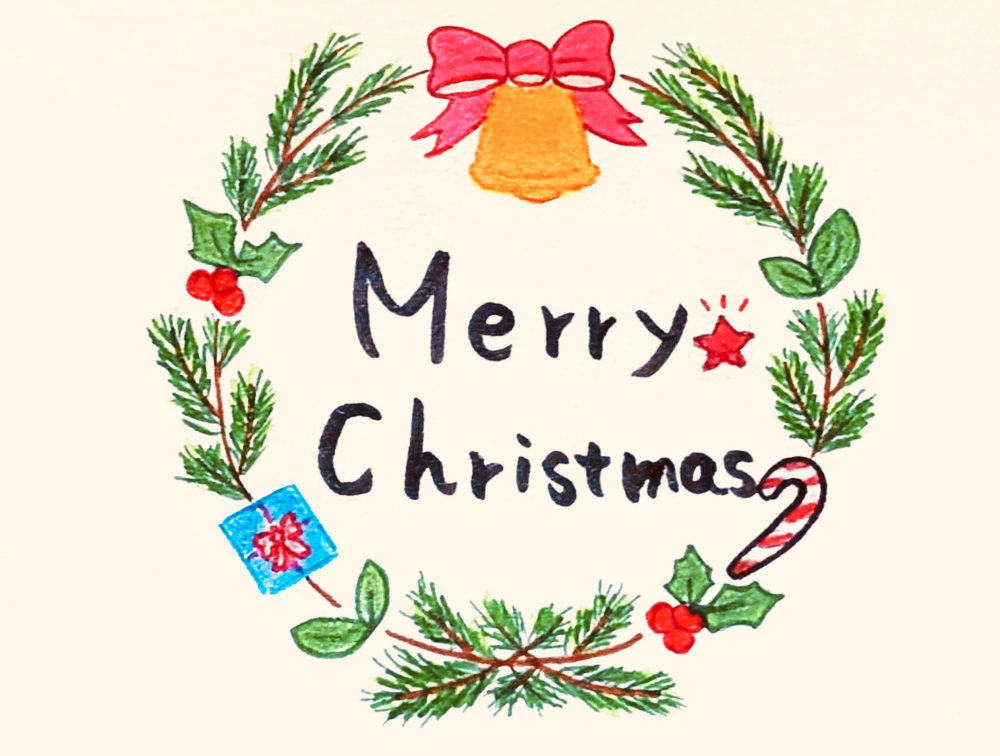 クリスマスに『プラスワン』の贈り物🎁