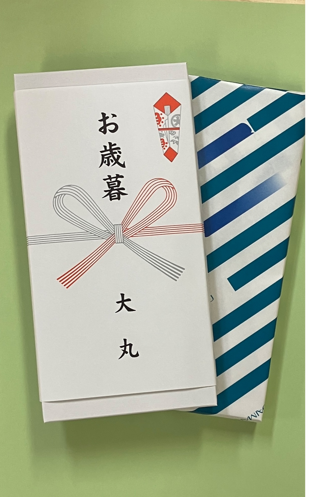 もらって嬉しいお歳暮に‥‥