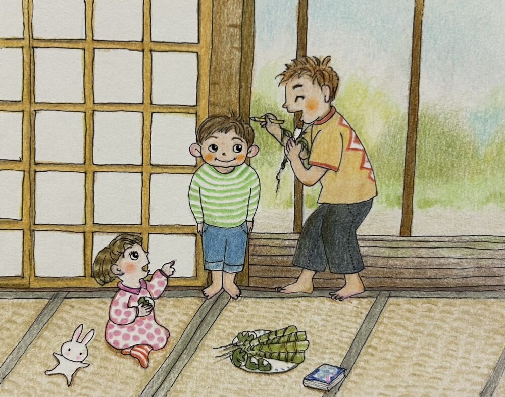 健やかに育ちます様に…✨ | 商品券売場