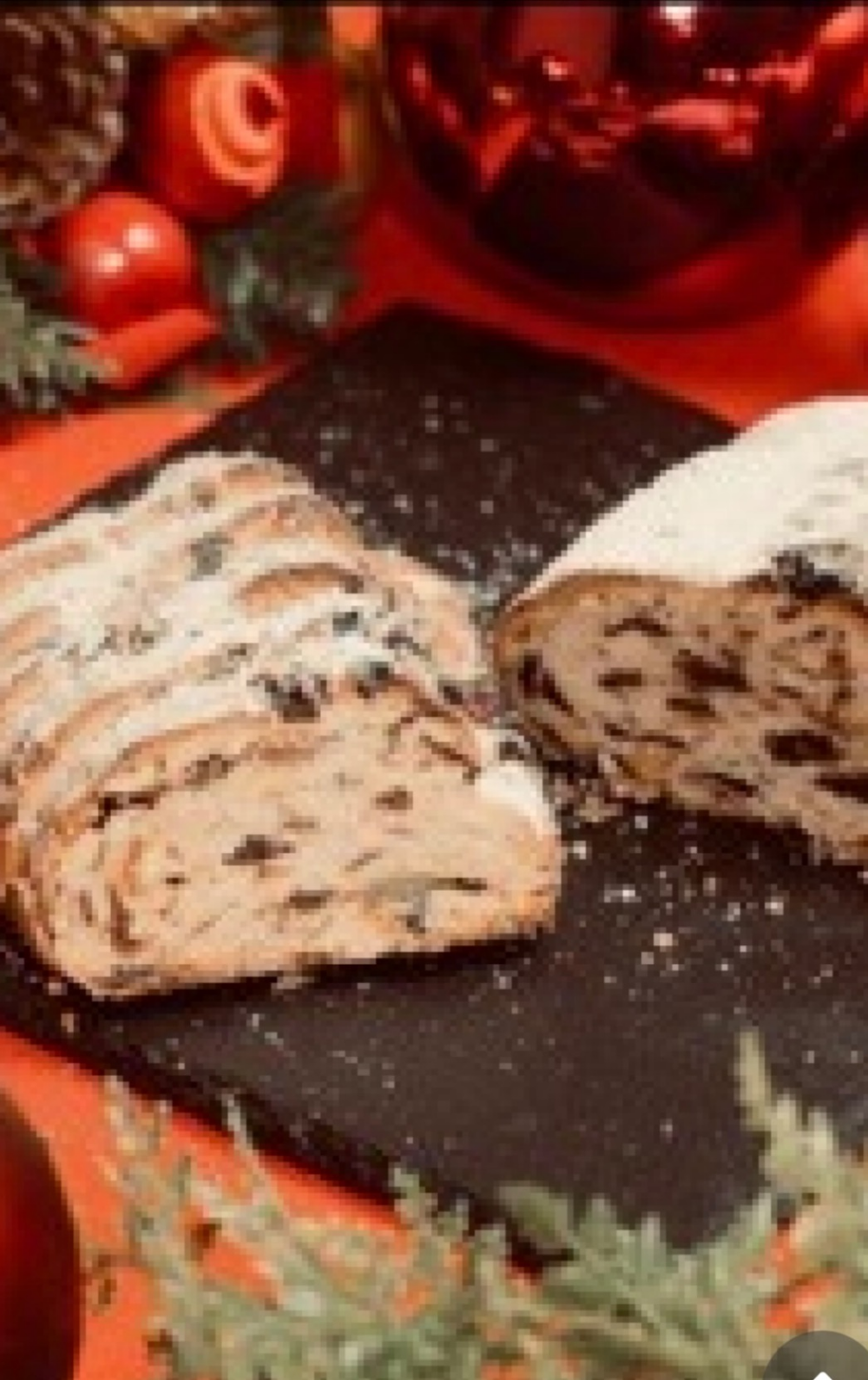 【ブリアン】🎄.*クリスト・シュトレン🎄.*