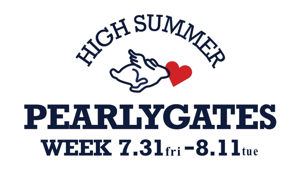 PEARLY GATES WEEK