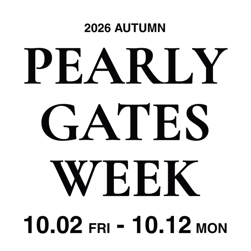 PEARLY GATES WEEK