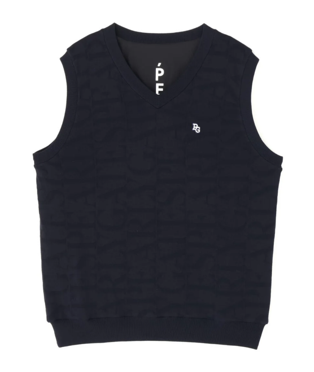 🌸リバーシブルベスト🌸