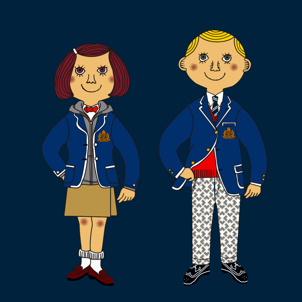 🏫アイビースタイル ”TAKE PG“🏫