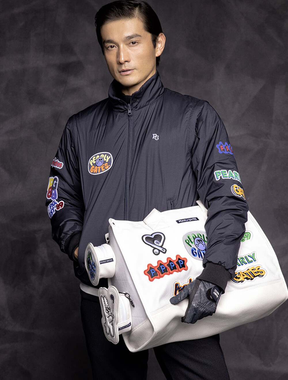 ⛳️リバーシブルブルゾン⛳️