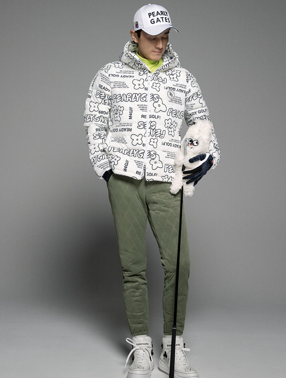 🐻‍❄️サスペンダー付きボトム🐻‍❄️