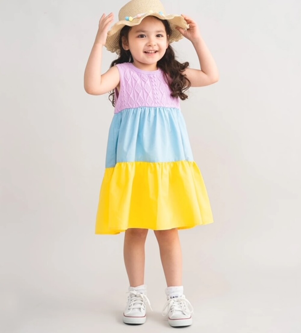 ＜amiamiie＞Tシャツ/ワンピース再入荷しました