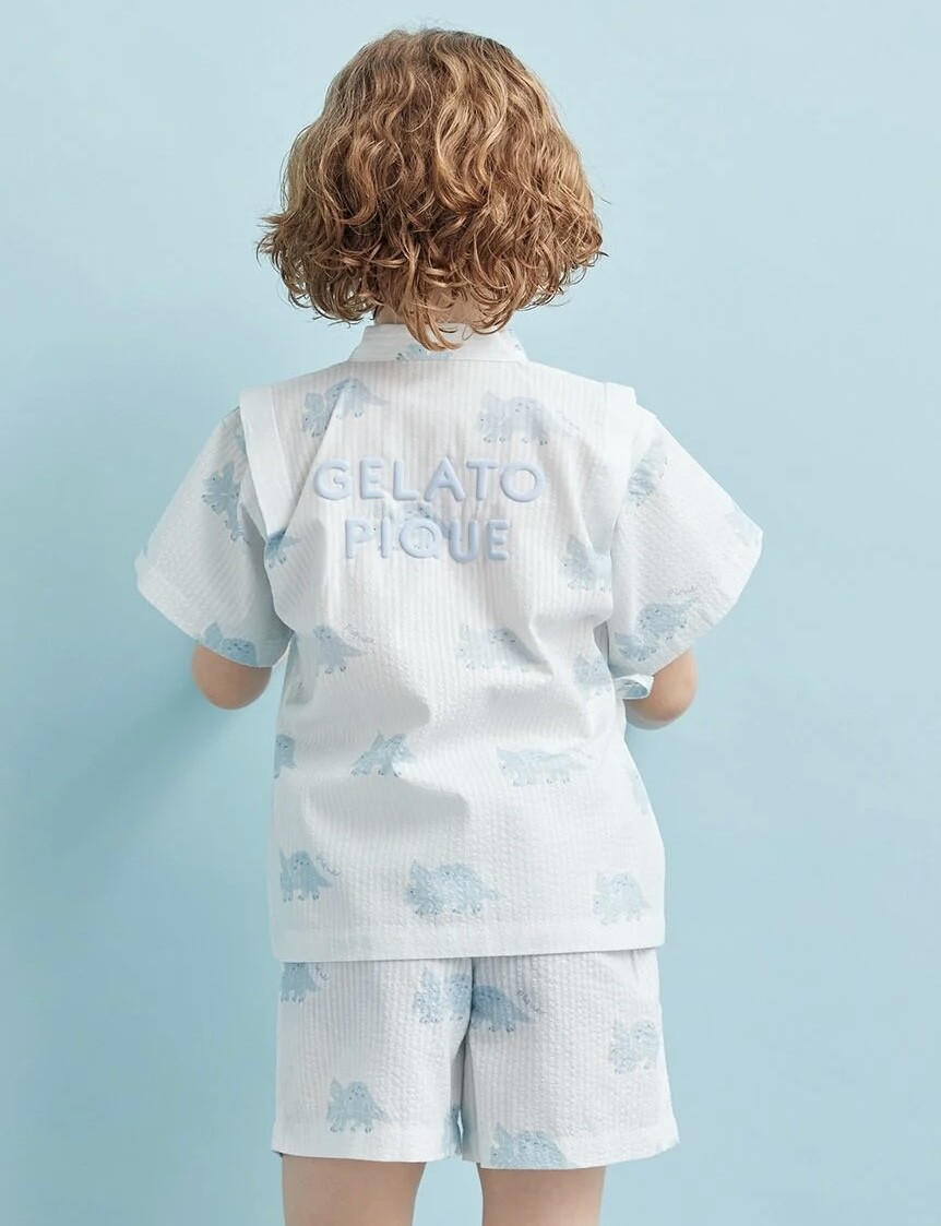 ＜gelato pique＞　甚平入荷しました