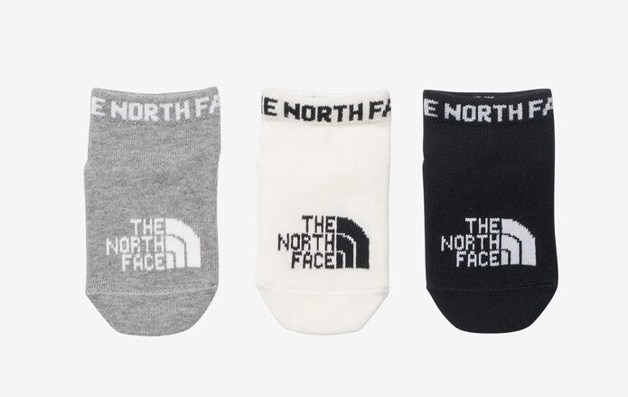 ＜THE NORTHFACE＞靴下 入荷しました