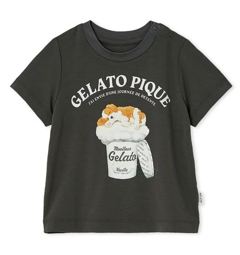 ＜GELATO PIQUE＞　スリーピングドッグシリーズ