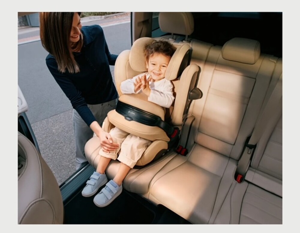 ＜Cybex＞New pallasG3　本日より予約開始