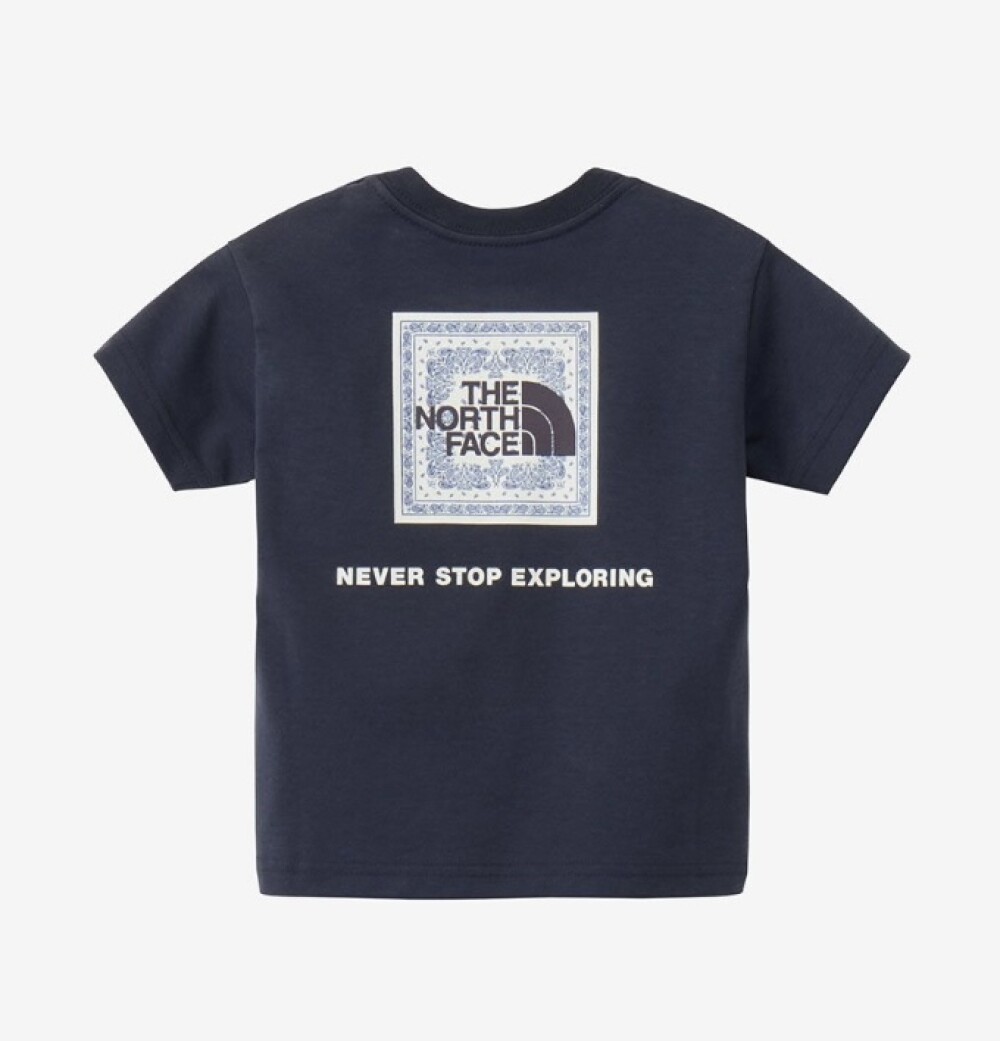 ＜THE NORTH FACE＞ベビーサイズTシャツ入荷