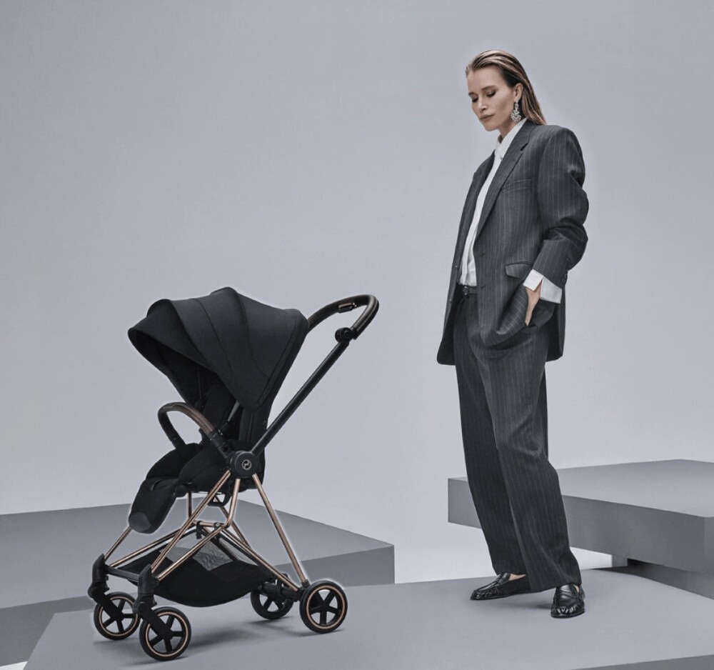 ＜Cybex＞NEW  MIOS Style 登場！！
