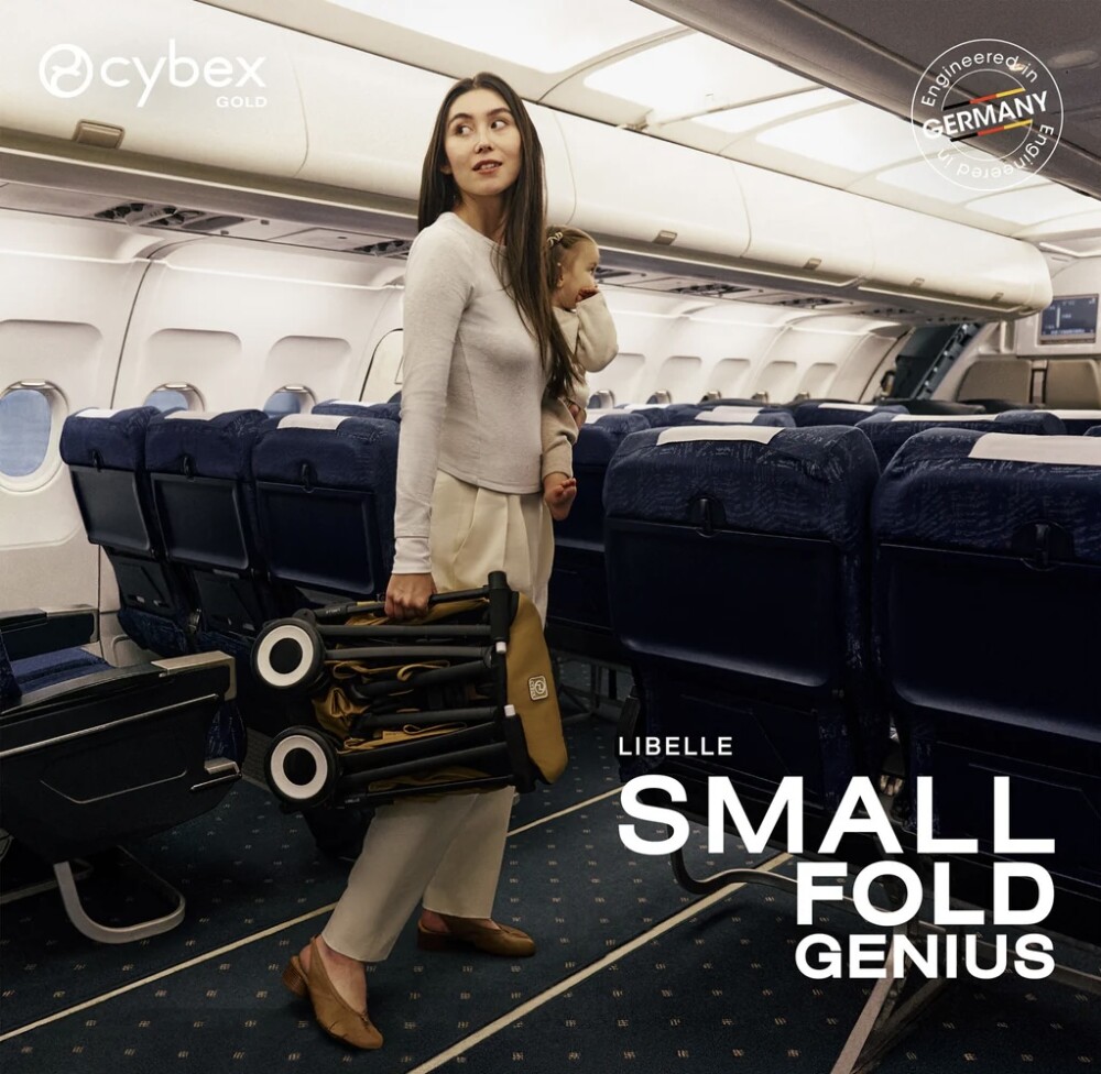 ＜CYBEX＞ ベビーカーお持ちかえり在庫ご案内