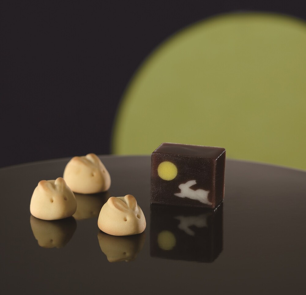 9月17日🐇お月見におすすめの和菓子