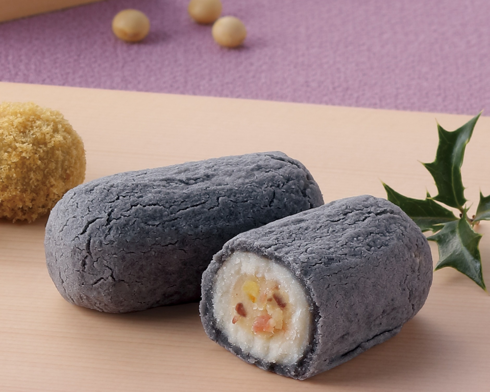 新商品　節分菓子のお知らせ