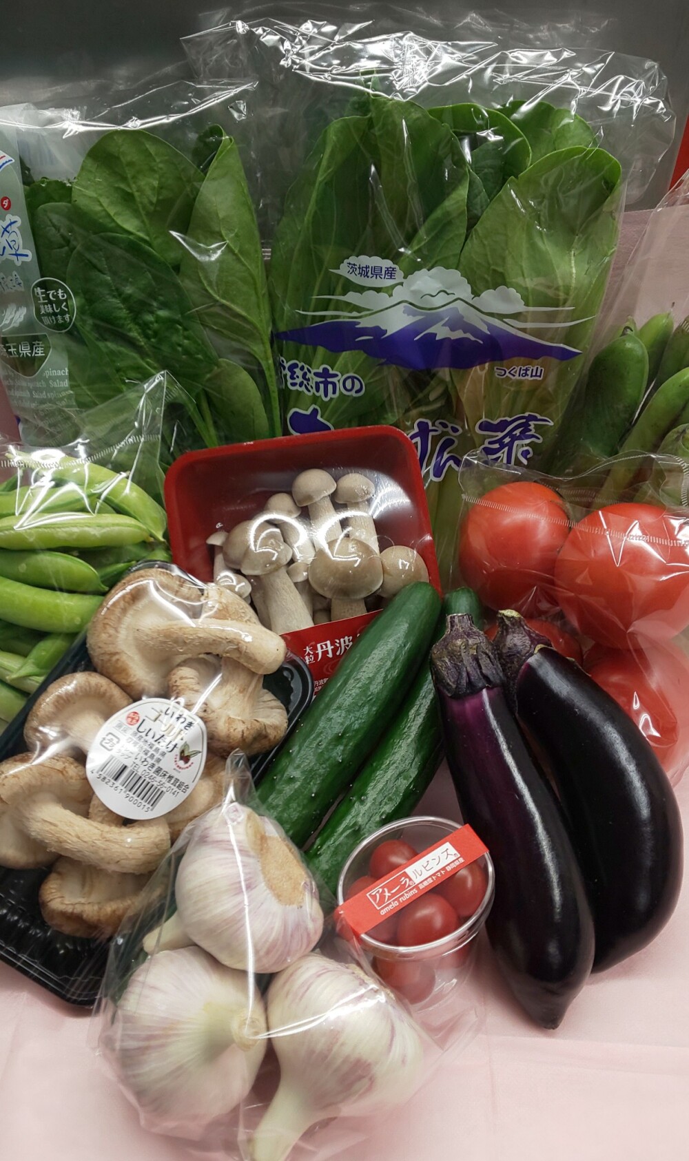 毎週月曜日は…