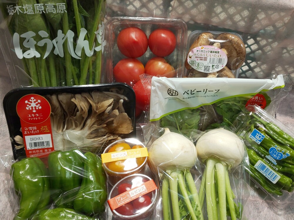 毎週月曜日は…