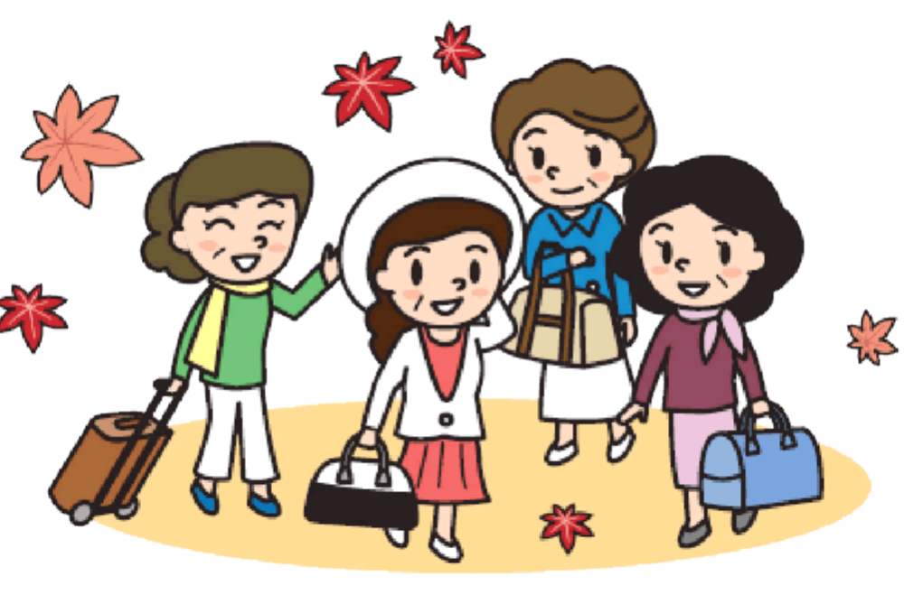 紅葉を観に行きませんか？