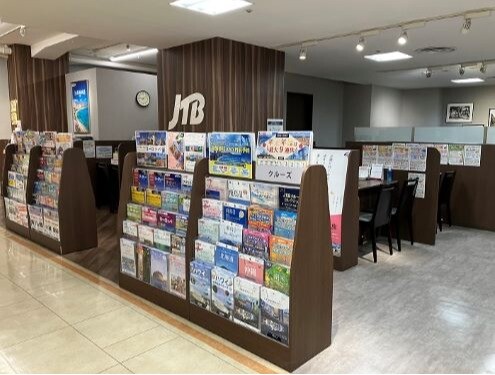 大丸京都店の７階にて営業中！