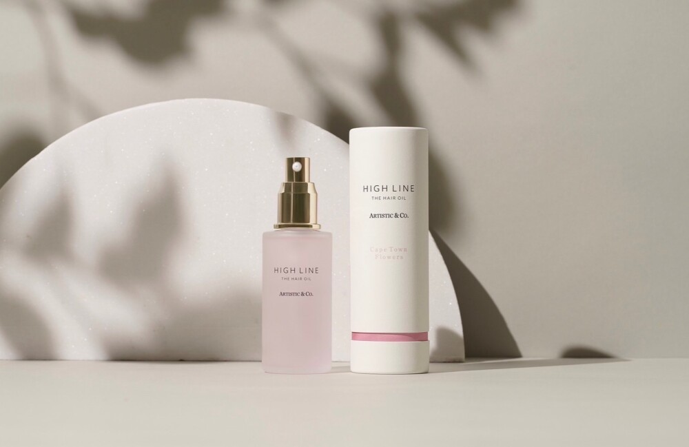思わず触れたくなる！新発売ヘアオイル💐
