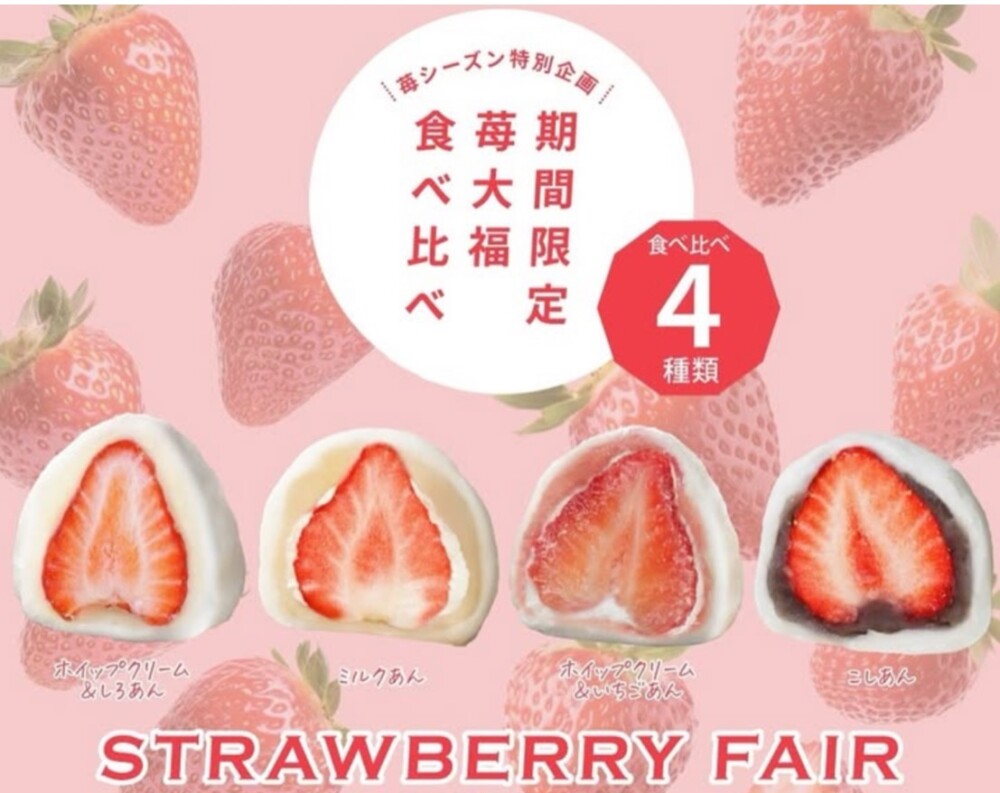 🍓STRAWBERRY FAIR🍓