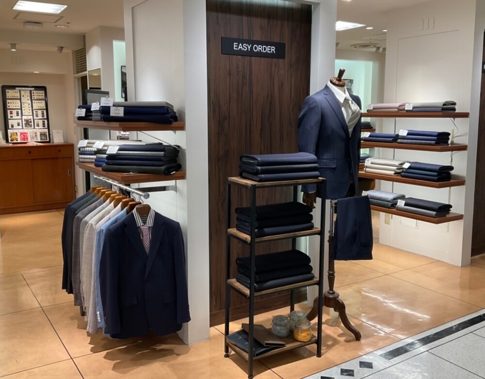 イージーオーダー 春夏 New Collection | イージーオーダー | 大丸京都店公式 SHOP BLOG