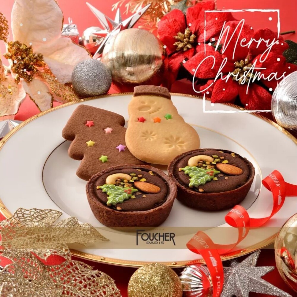 フーシェのクリスマス🇫🇷🎄🌟